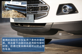 试驾2013款福特翼搏1.0T