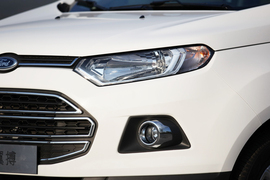 试驾2013款福特翼搏1.0T