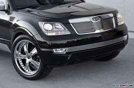 2008款起亚霸锐Limited