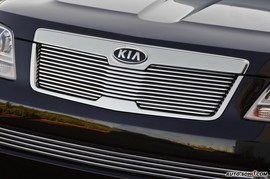 2008款起亚霸锐Limited