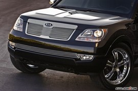 2008款起亚霸锐Limited