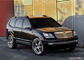 2008款起亚霸锐Limited