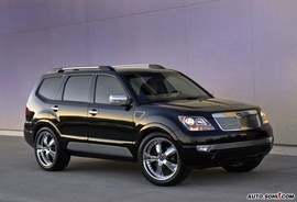 2008款起亚霸锐Limited