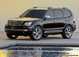 2008款起亚霸锐Limited