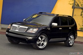 2008款起亚霸锐Limited