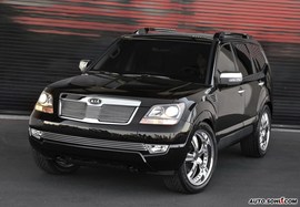 2008款起亚霸锐Limited