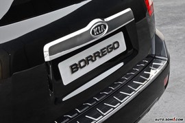 2008款起亚霸锐Limited