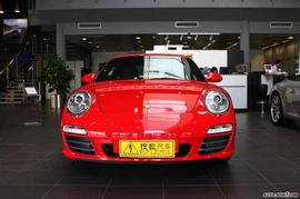 2009款保时捷卡雷拉4S