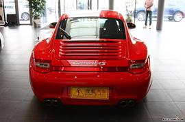 2009款保时捷卡雷拉4S