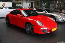 2009款保时捷卡雷拉4S