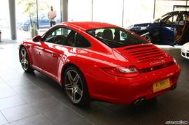 2009款保时捷卡雷拉4S