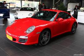 2009款保时捷卡雷拉4S