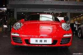 2009款保时捷卡雷拉4S