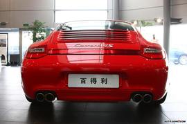 2009款保时捷卡雷拉4S