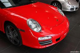 2009款保时捷卡雷拉4S