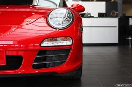 2009款保时捷卡雷拉4S