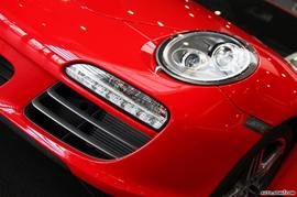 2009款保时捷卡雷拉4S