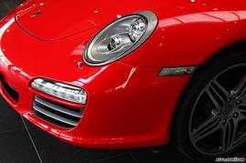 2009款保时捷卡雷拉4S