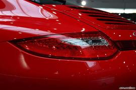 2009款保时捷卡雷拉4S