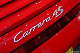 2009款保时捷卡雷拉4S