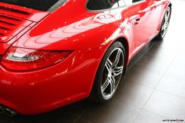 2009款保时捷卡雷拉4S