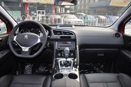 2013款标致3008