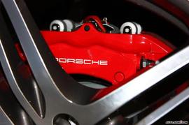 2009款保时捷卡雷拉4S