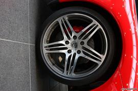 2009款保时捷卡雷拉4S