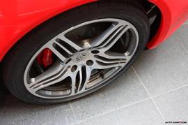 2009款保时捷卡雷拉4S