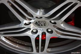 2009款保时捷卡雷拉4S