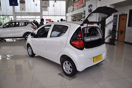 2012款长安奔奔mini