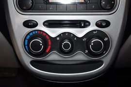 2012款长安奔奔mini