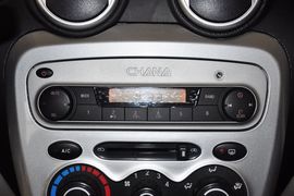 2012款长安奔奔mini