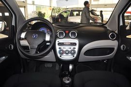 2012款长安奔奔mini