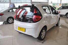 2012款长安奔奔mini