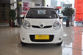 2012款长安奔奔mini