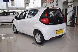 2012款长安奔奔mini