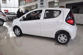 2012款长安奔奔mini