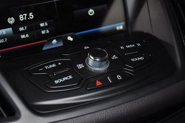 2013款福特翼虎1.6GTDi精英型