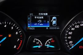 2013款福特翼虎1.6GTDi精英型