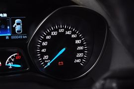 2013款福特翼虎1.6GTDi精英型