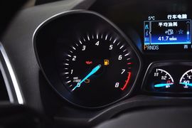 2013款福特翼虎1.6GTDi精英型