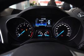 2013款福特翼虎1.6GTDi精英型