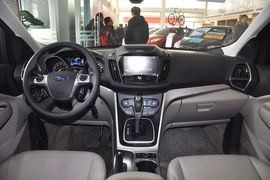 2013款福特翼虎1.6GTDi精英型
