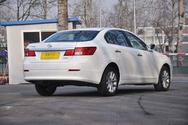 2013款广汽传祺GA5