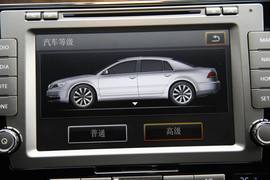 2012款大众辉腾3.0L