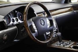 2012款大众辉腾3.0L