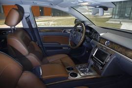 2012款大众辉腾3.0L