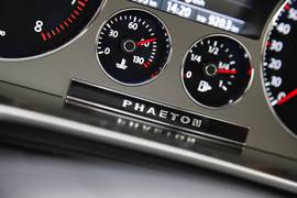 2012款大众辉腾3.0L