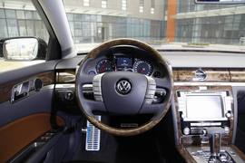 2012款大众辉腾3.0L